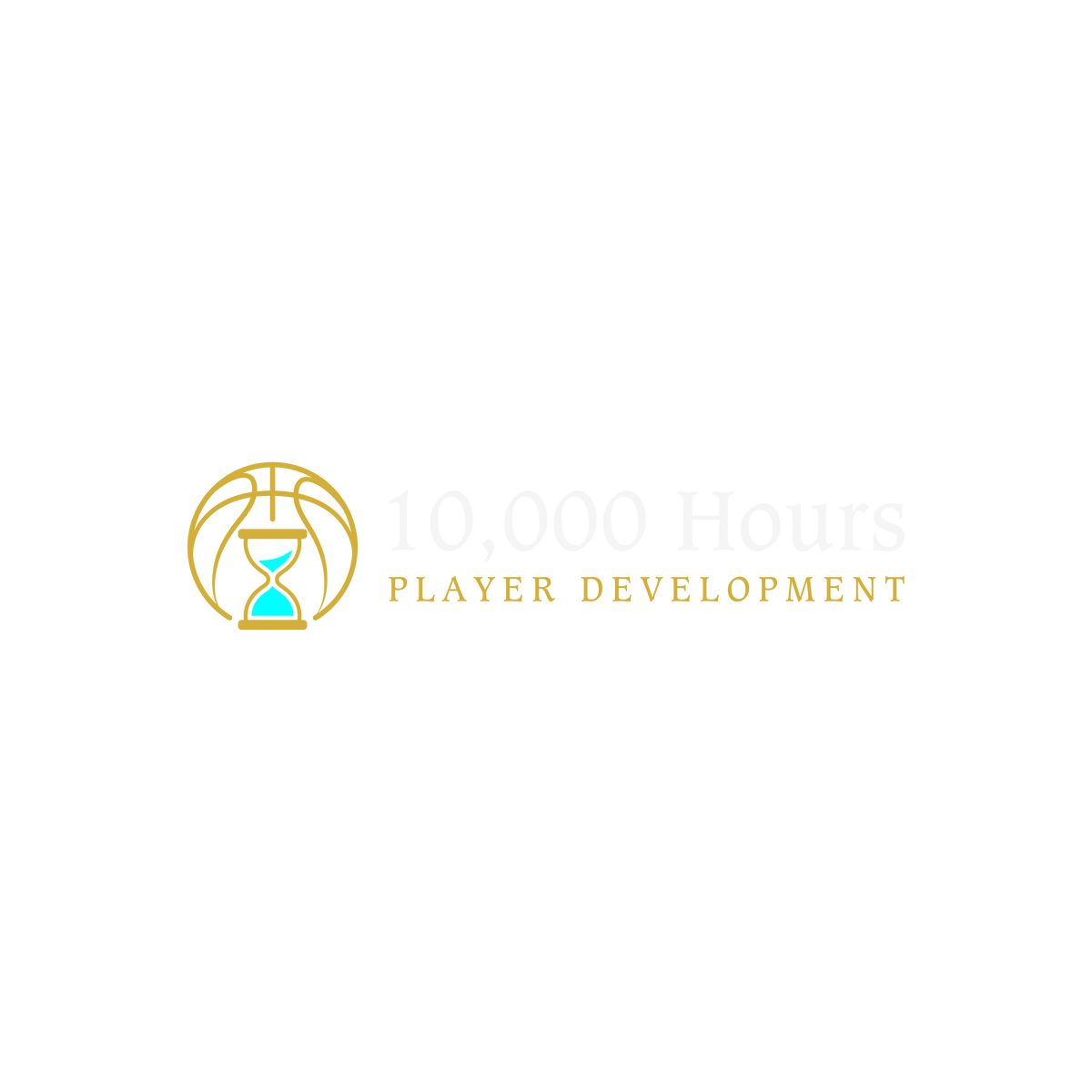 10,000 Hours Player Development | undefined Logo